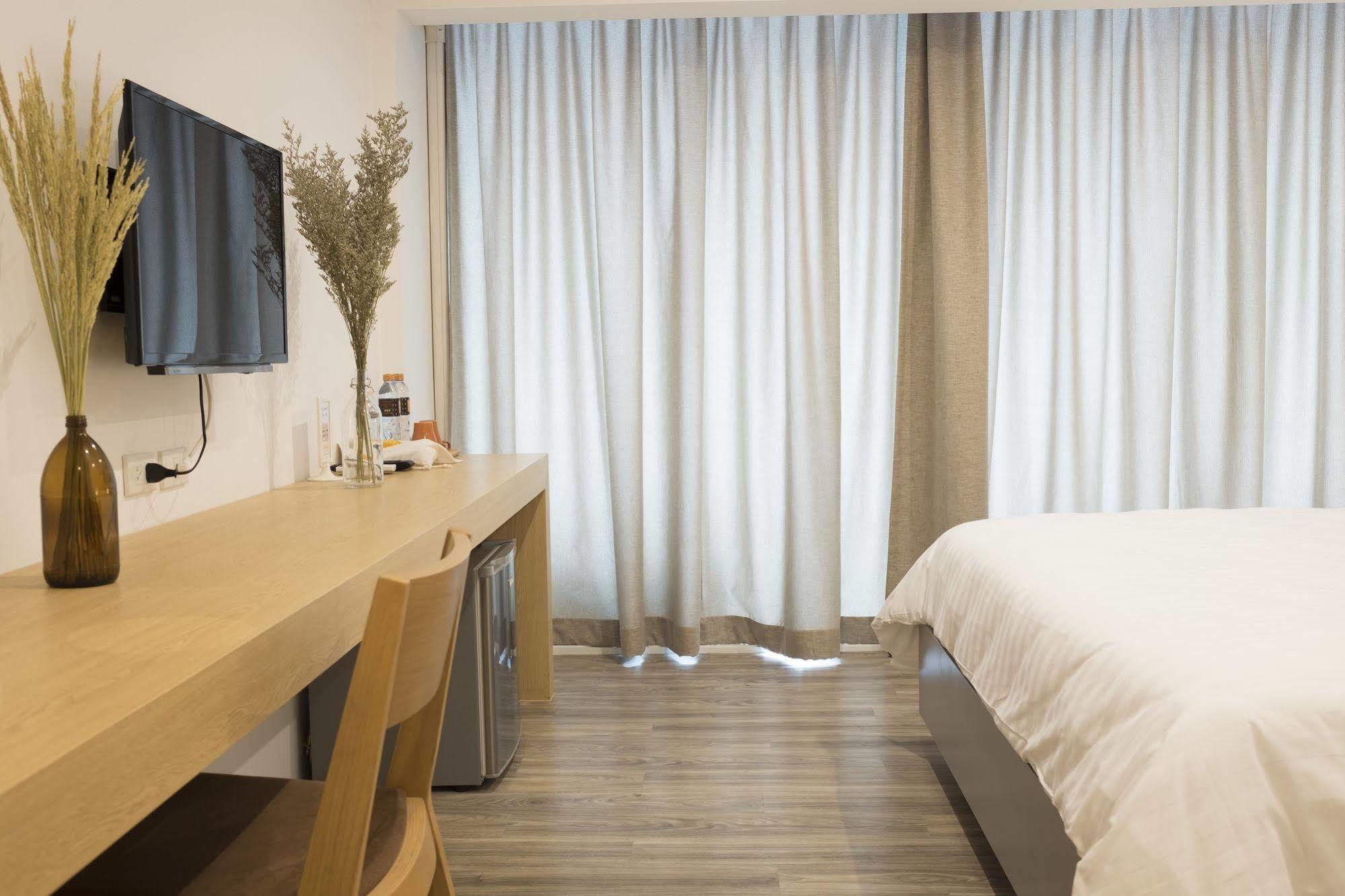 Pj Inn Pattaya Eksteriør bilde