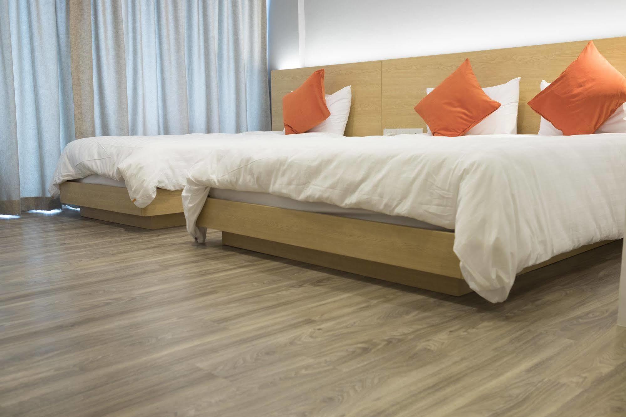 Pj Inn Pattaya Eksteriør bilde