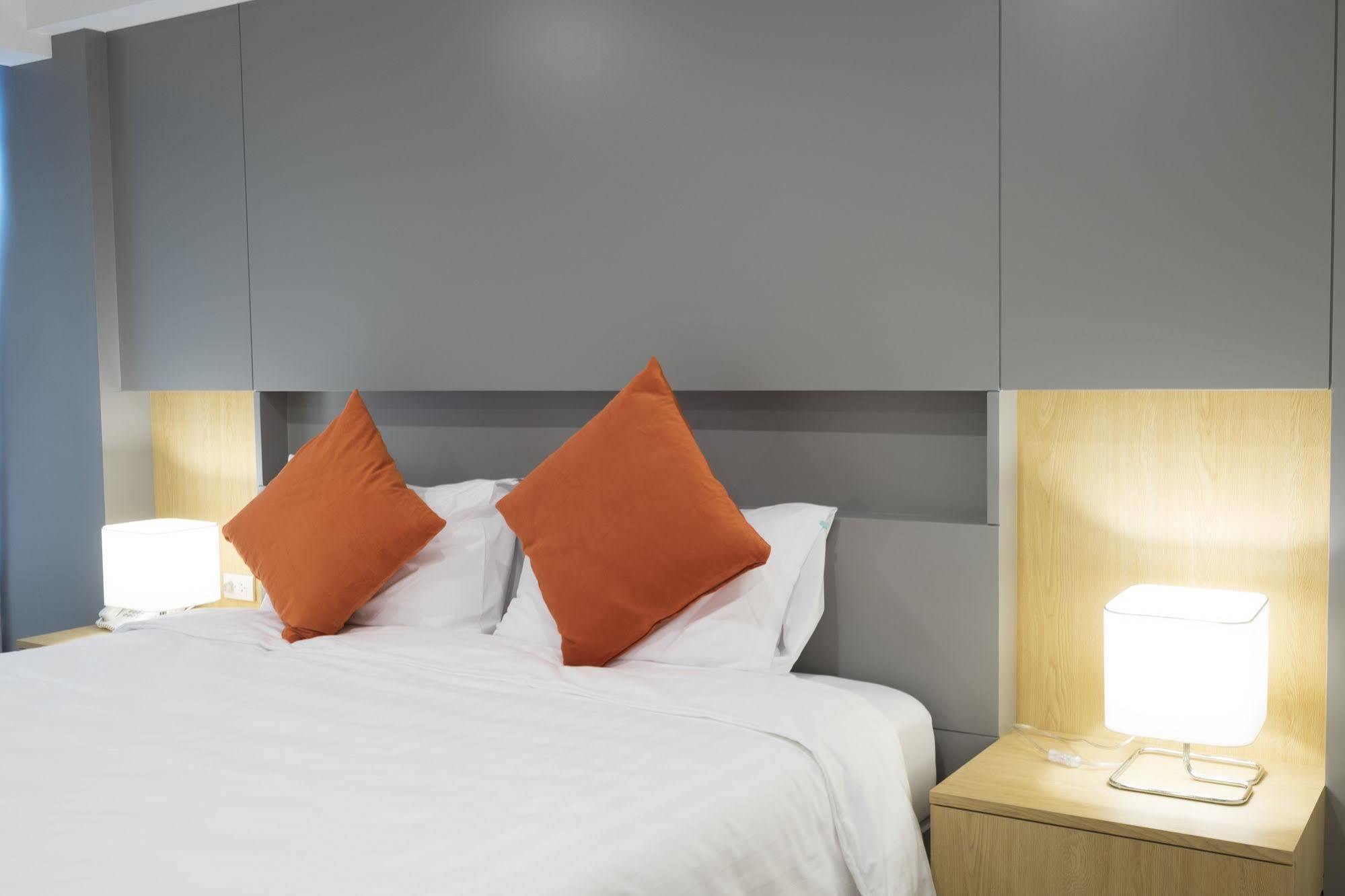 Pj Inn Pattaya Eksteriør bilde